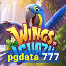 pgdata 777